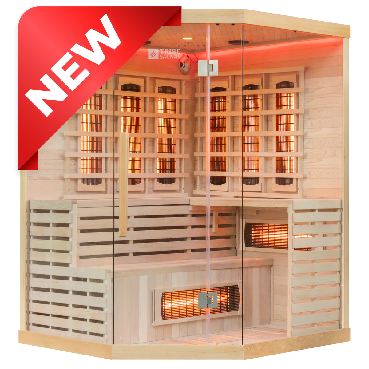 Tribe Saunas, make everyday a spa day!