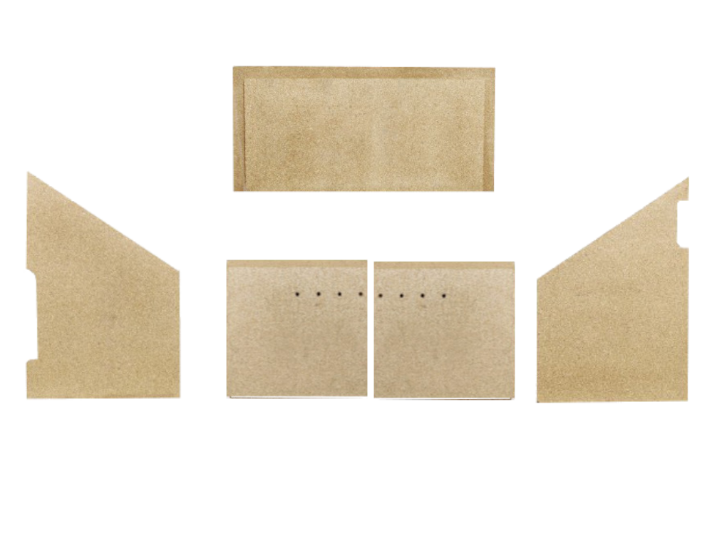 Boru Carraig Beag Brick Set