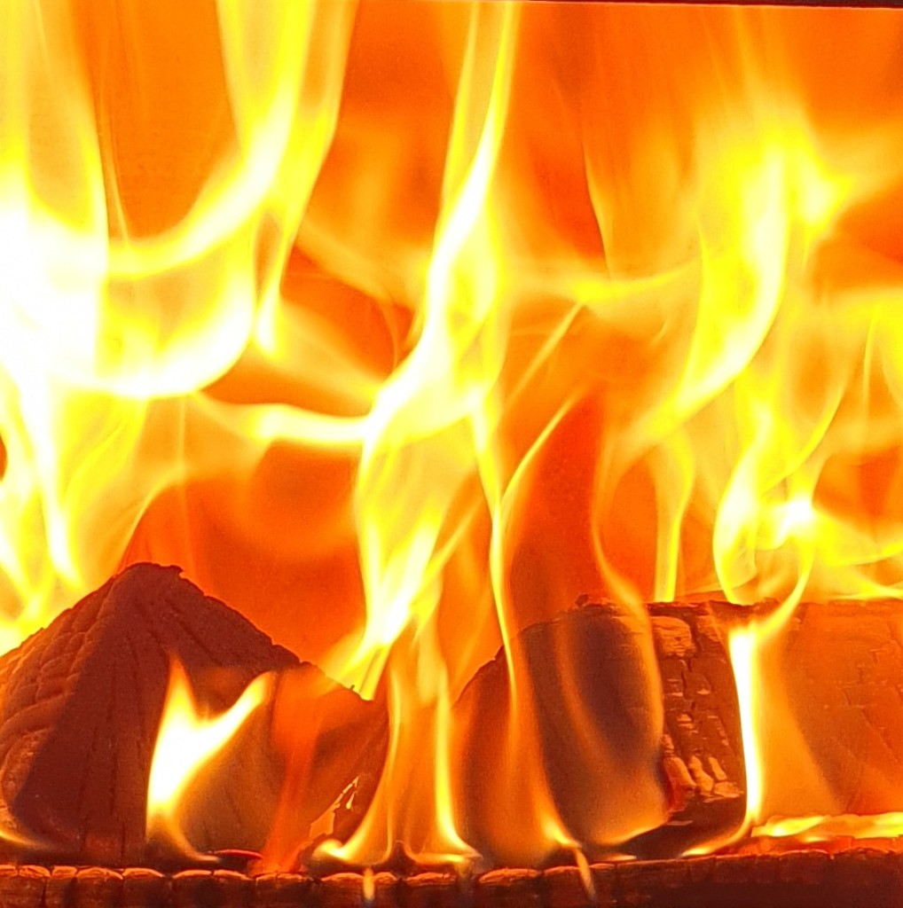 Henley Skellig Stove Glass