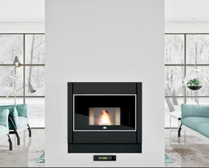 Saturno pellet boiler