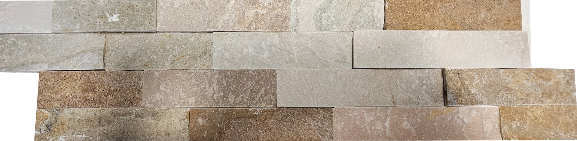 Oyster z stone cladding