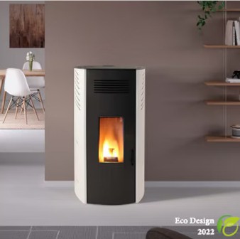 Emy 8 kW pellet Stove